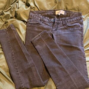 Jolt skinny jeggings